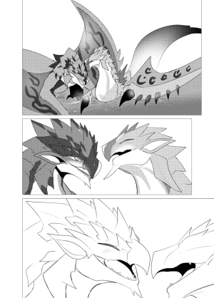 The moment when the wings of rebellion intersect - Page 35