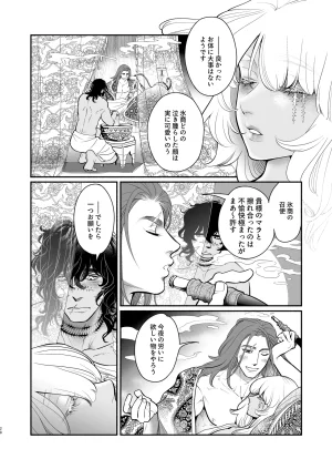 the Moon Ship青狸ペルシアンナイト - Page 27
