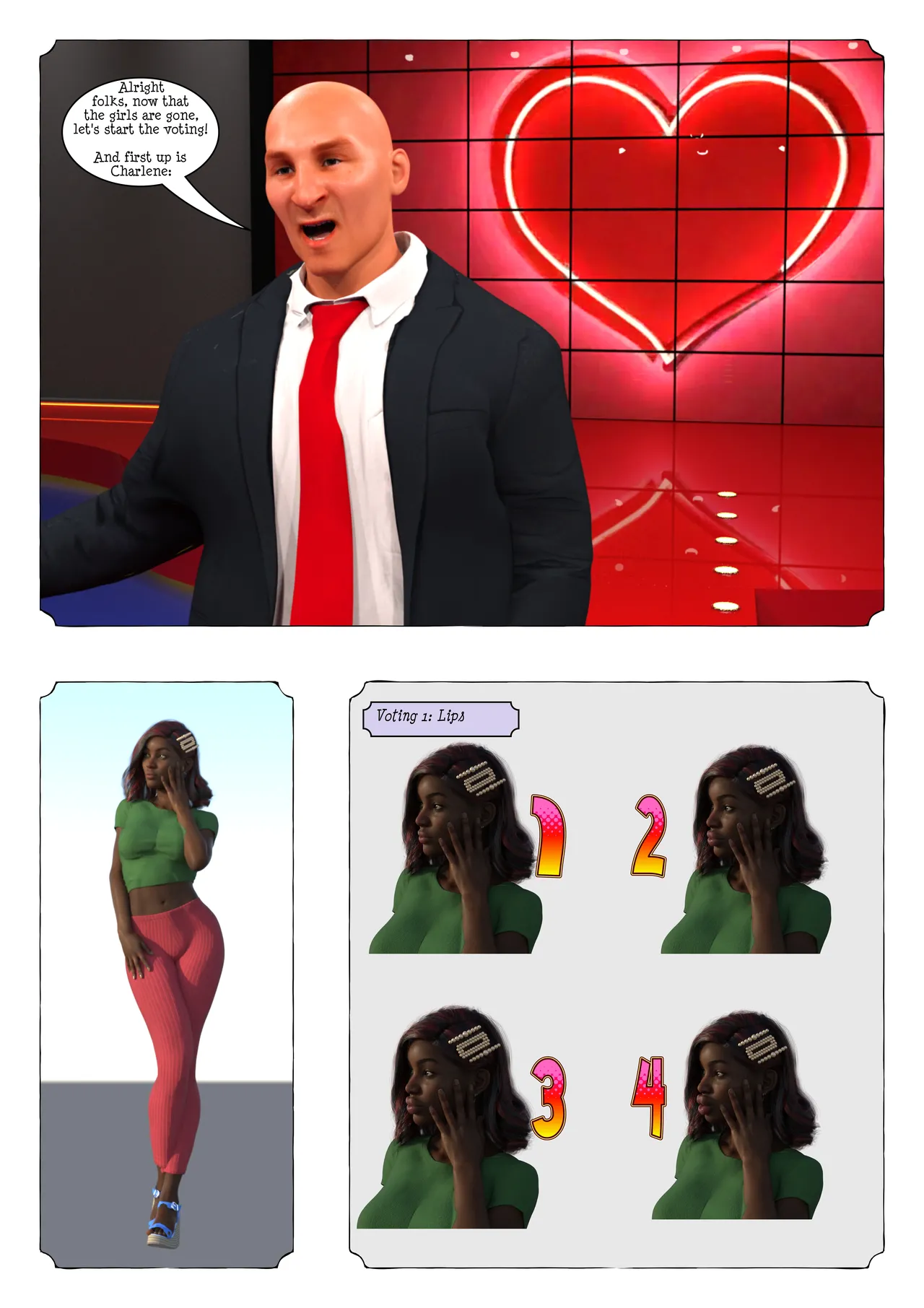 The next BIMBOModel ONGOING - Image 10