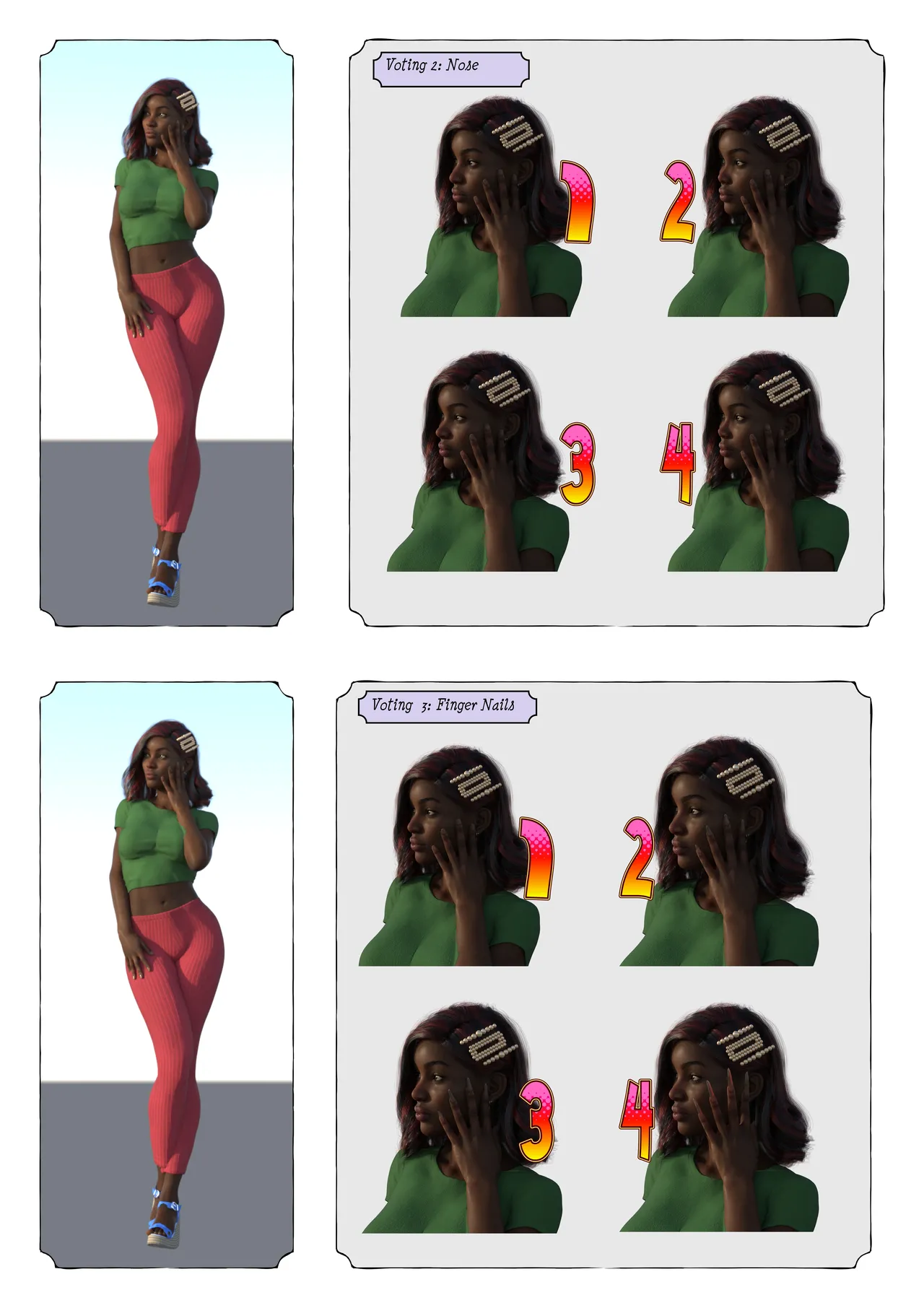 The next BIMBOModel ONGOING - Image 11