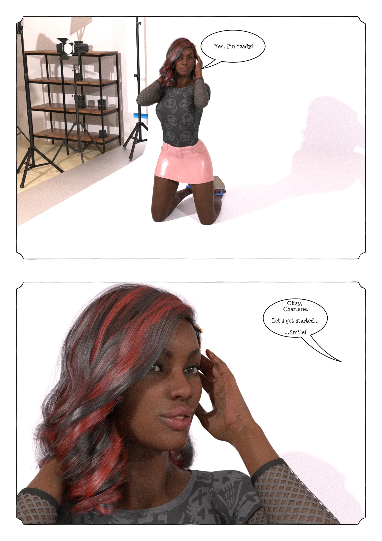 The next BIMBOModel ONGOING - Image 16