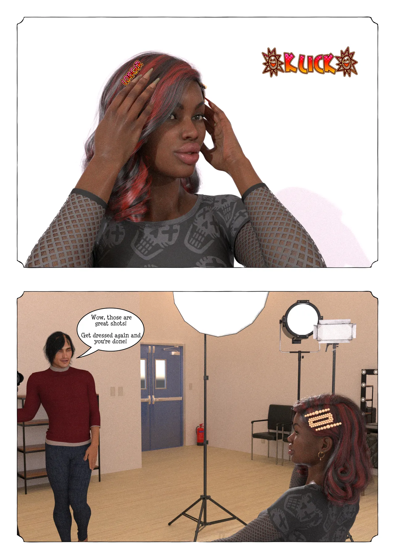 The next BIMBOModel ONGOING - Image 18