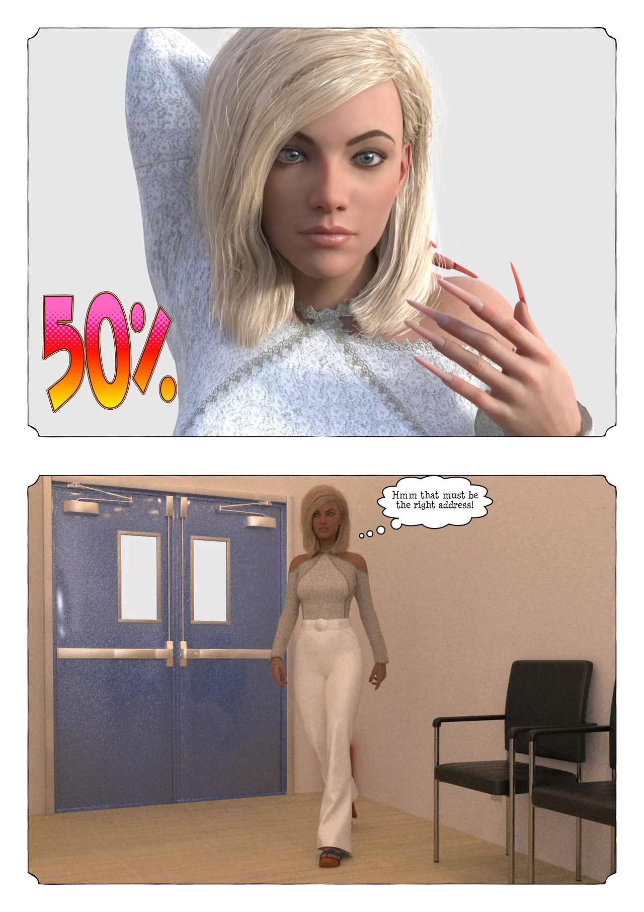 The next BIMBOModel ONGOING - Image 24