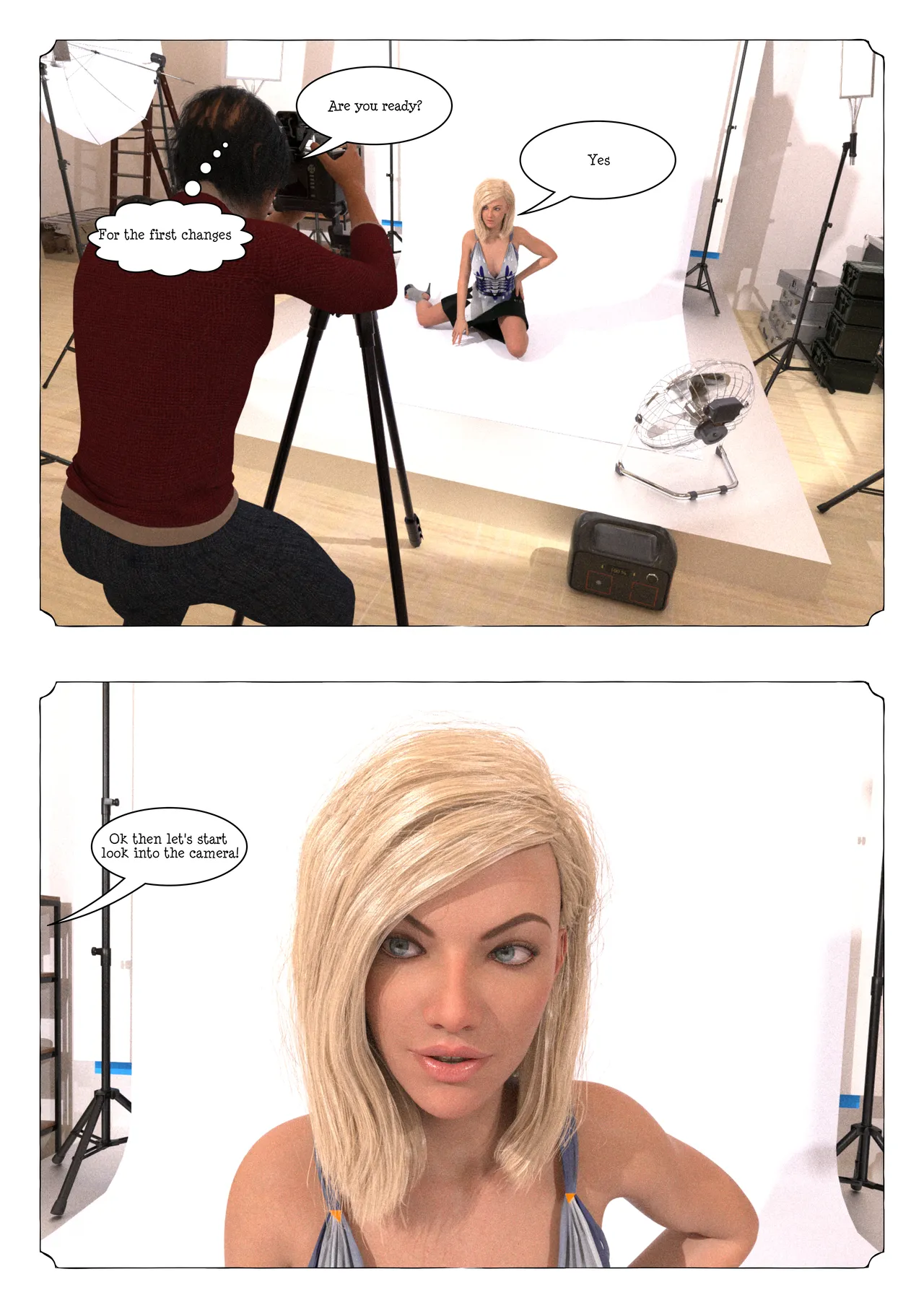 The next BIMBOModel ONGOING - Image 26