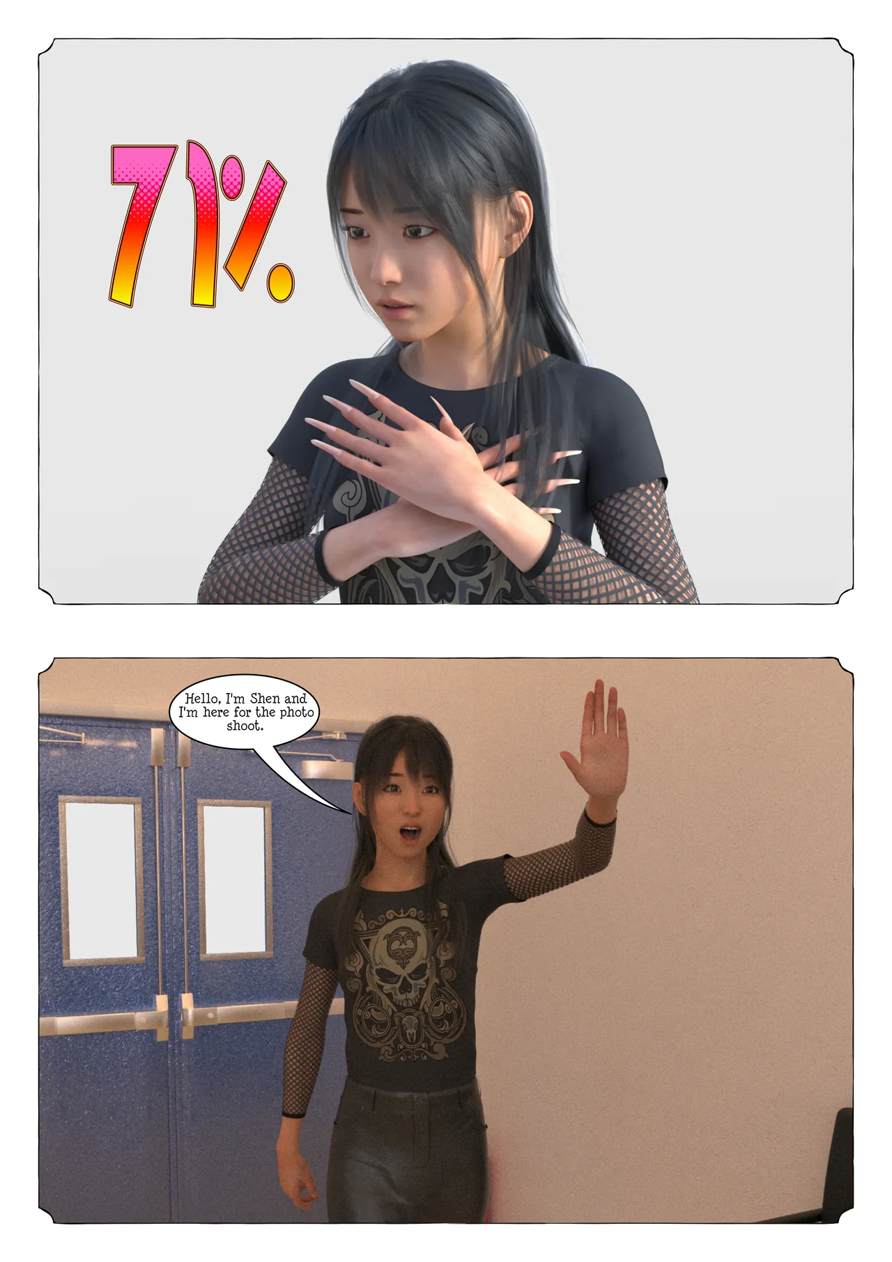 The next BIMBOModel ONGOING - Image 34