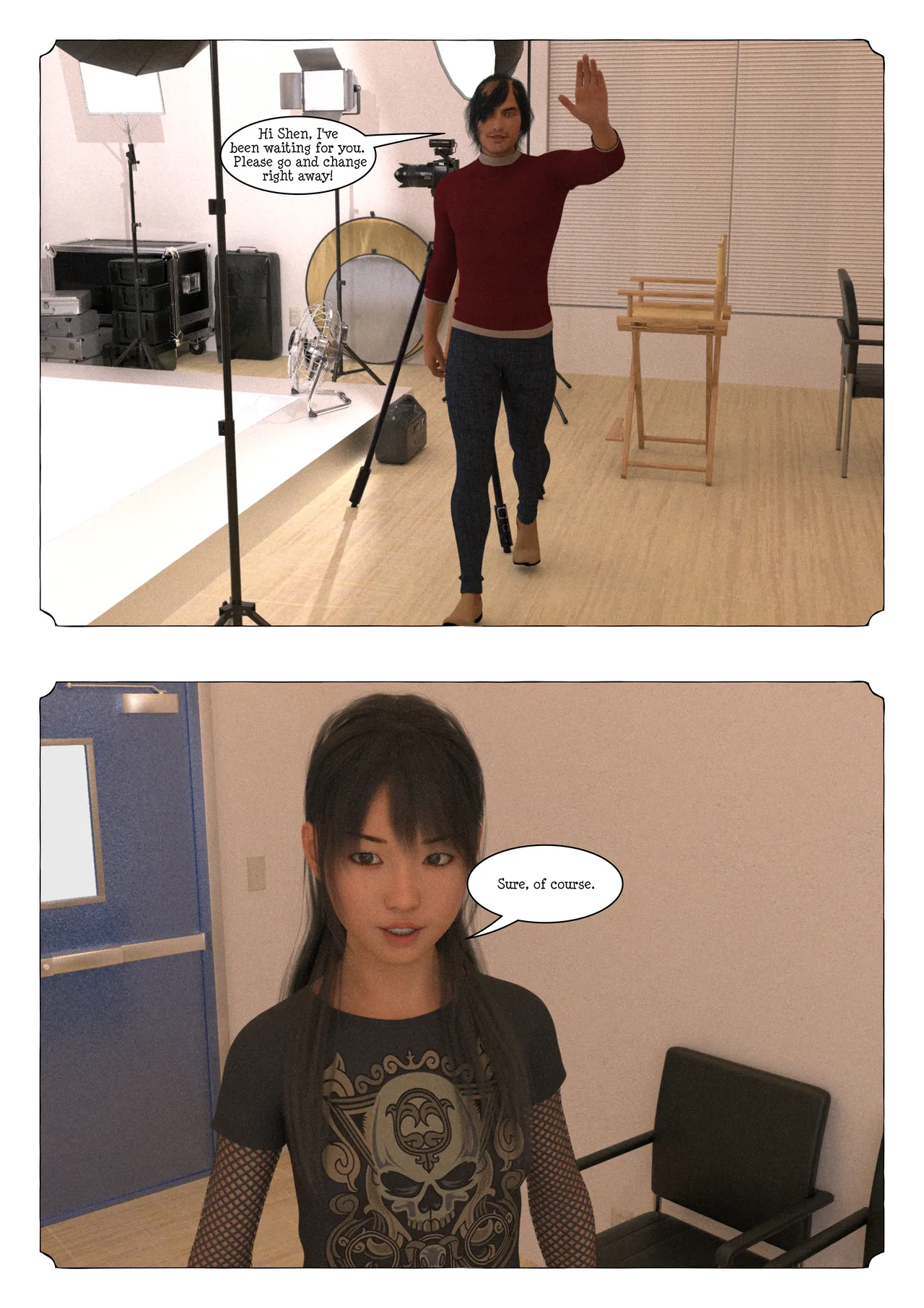 The next BIMBOModel ONGOING - Image 35