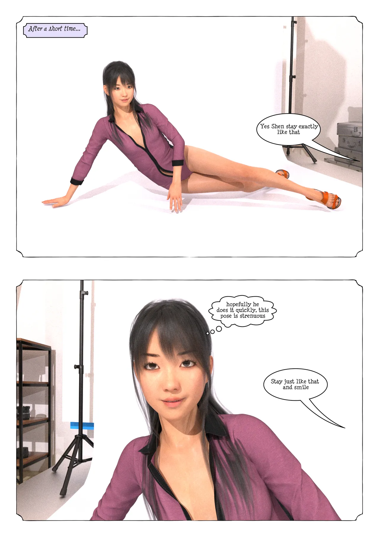 The next BIMBOModel ONGOING - Image 36