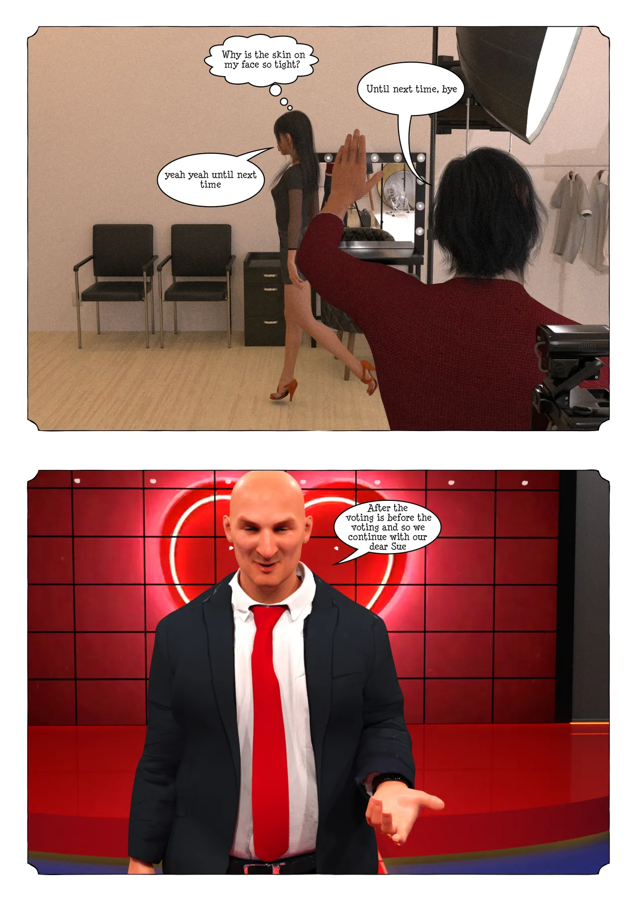 The next BIMBOModel ONGOING - Image 39