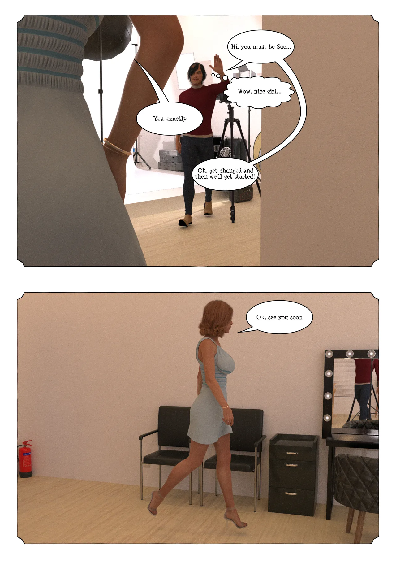 The next BIMBOModel ONGOING - Image 45