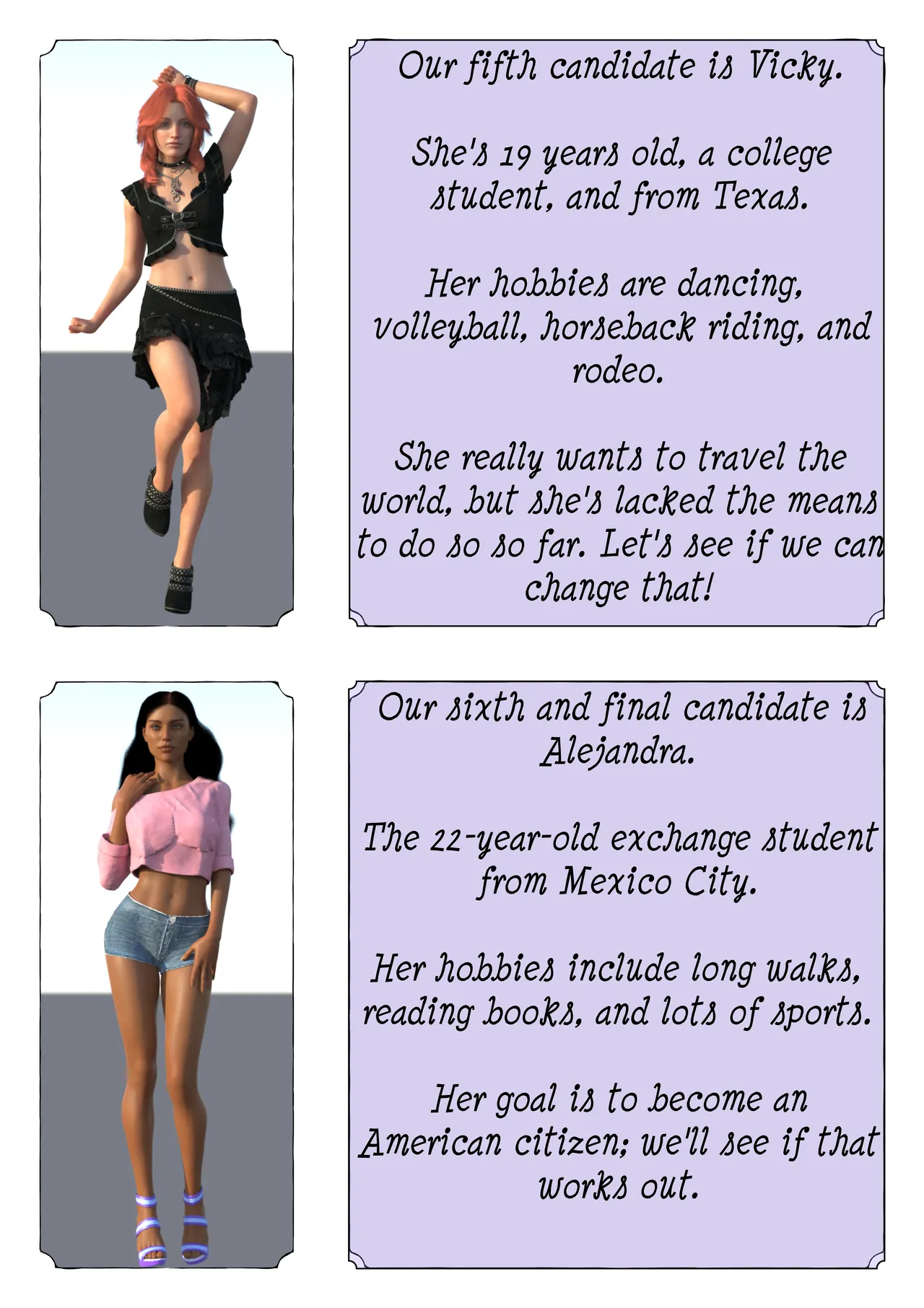 The next BIMBOModel ONGOING - Image 5