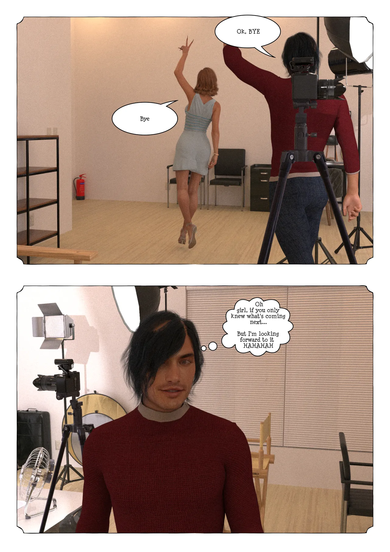 The next BIMBOModel ONGOING - Image 51