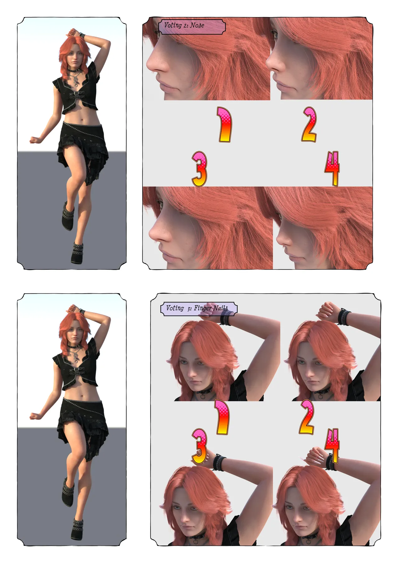 The next BIMBOModel ONGOING - Image 53