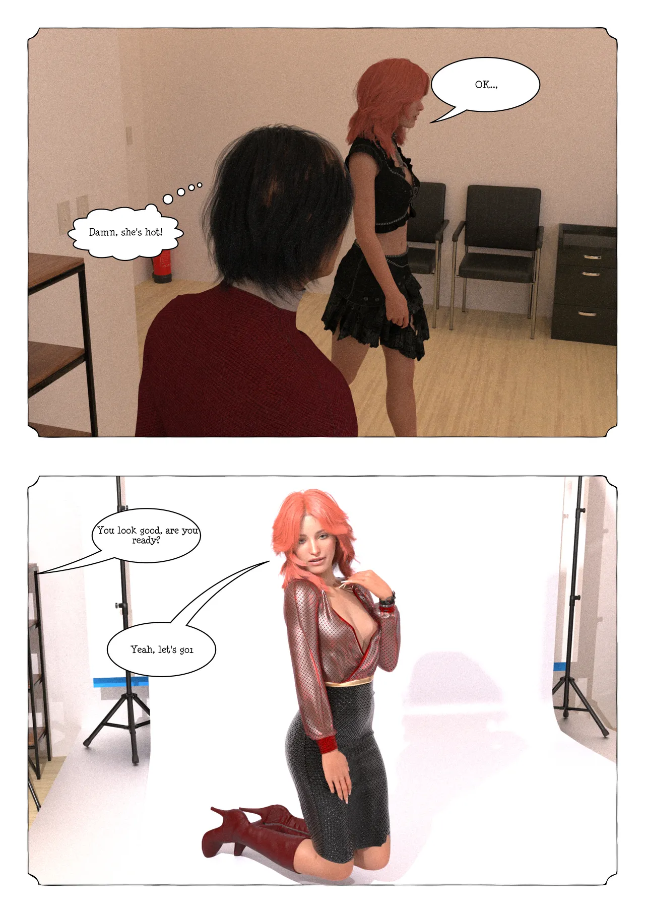 The next BIMBOModel ONGOING - Image 58