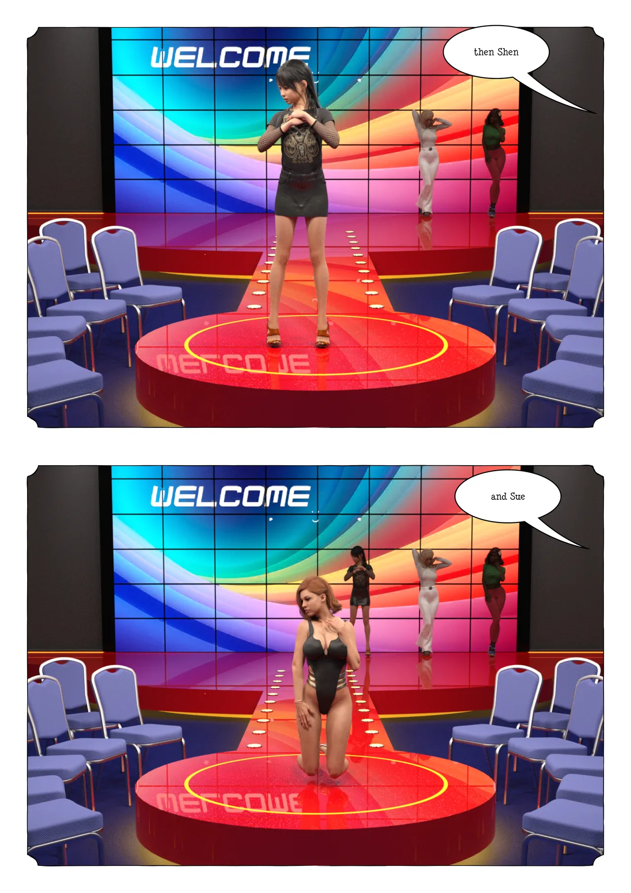 The next BIMBOModel ONGOING - Image 7