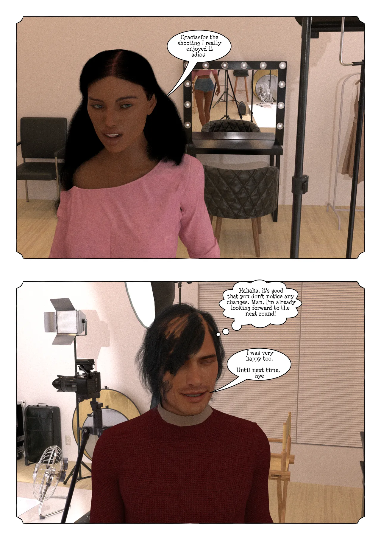 The next BIMBOModel ONGOING - Image 71