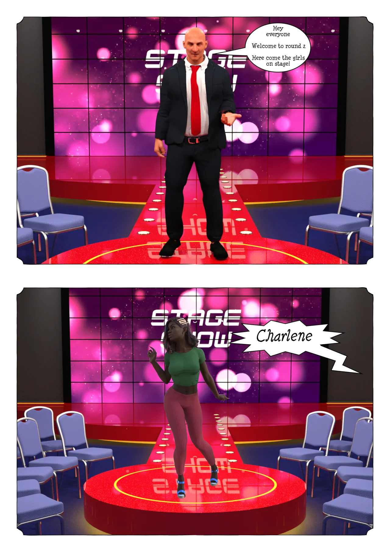 The next BIMBOModel ONGOING - Image 76