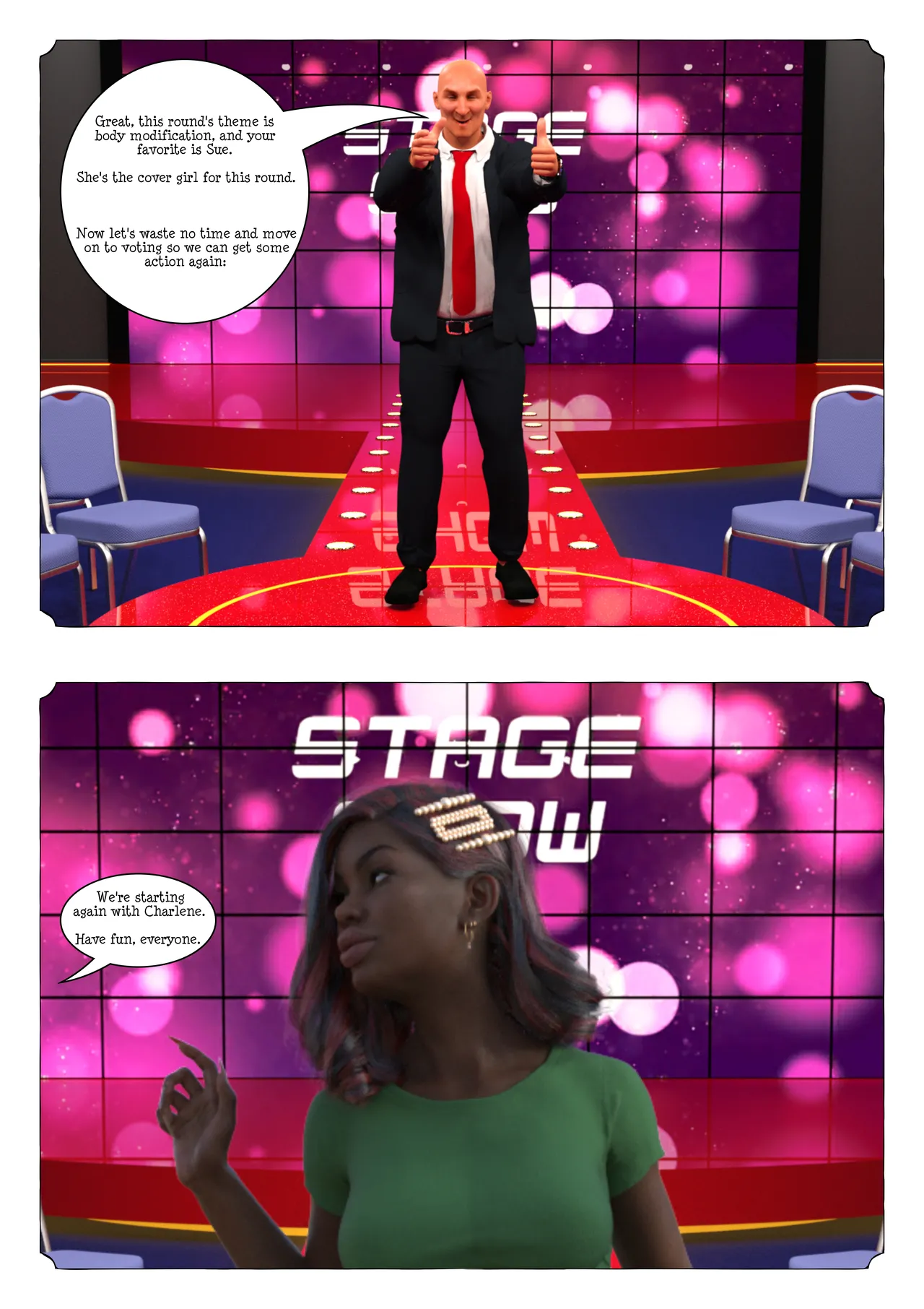 The next BIMBOModel ONGOING - Image 81