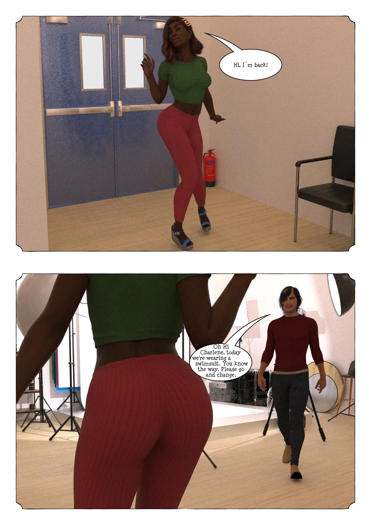The next BIMBOModel ONGOING - Image 85
