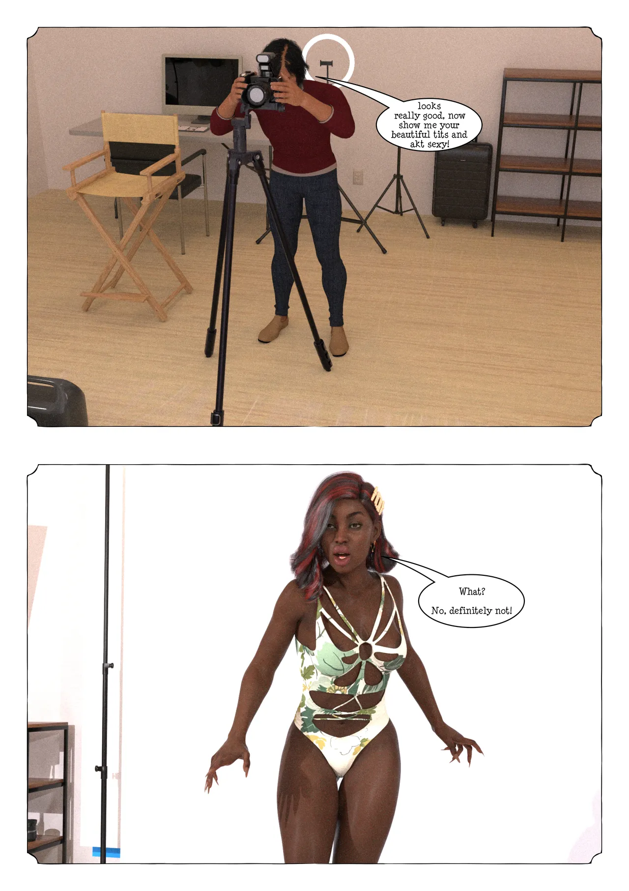The next BIMBOModel ONGOING - Image 87
