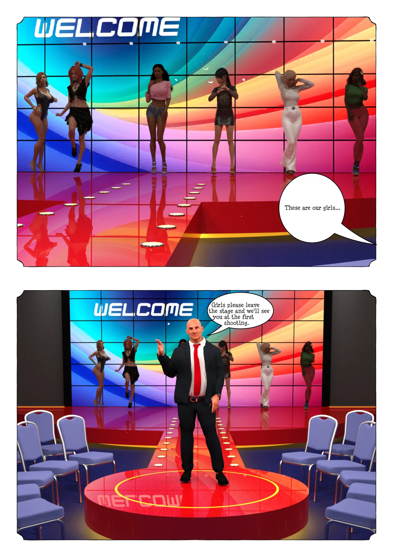 The next BIMBOModel ONGOING - Image 9
