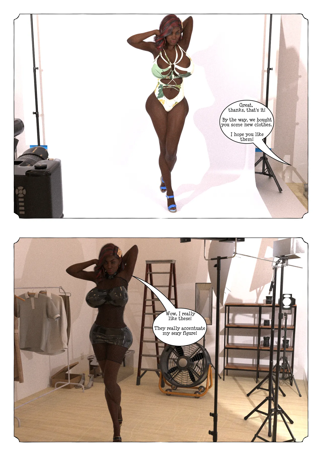 The next BIMBOModel ONGOING - Image 91