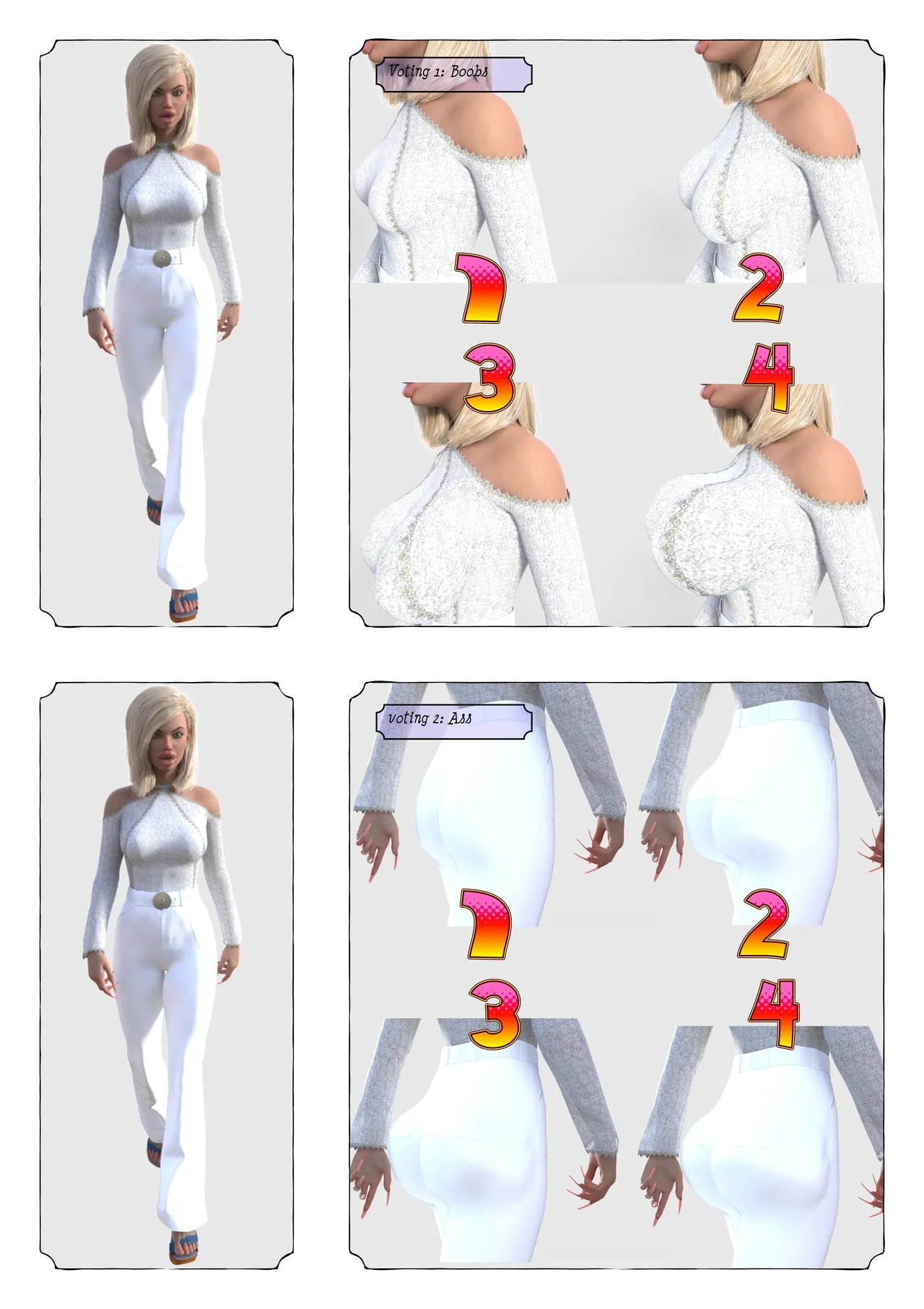 The next BIMBOModel ONGOING - Image 93