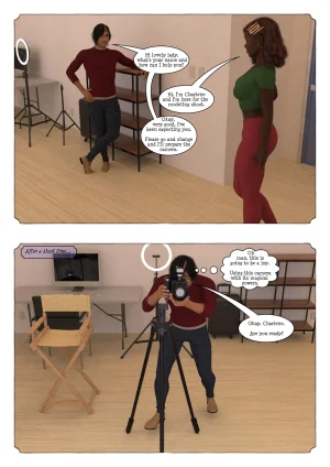 The next BIMBOModel ONGOING - Page 15