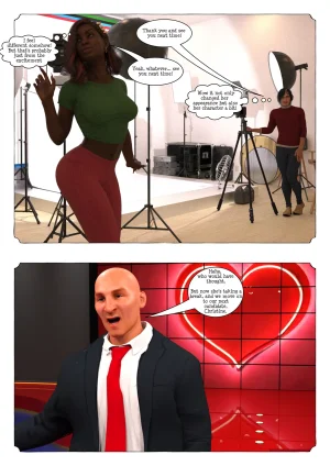 The next BIMBOModel ONGOING - Page 19