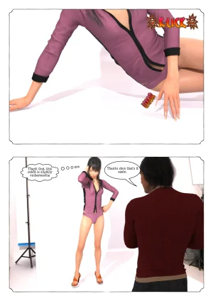The next BIMBOModel ONGOING - Page 38