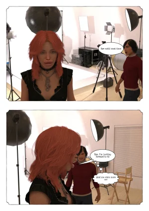 The next BIMBOModel ONGOING - Page 61