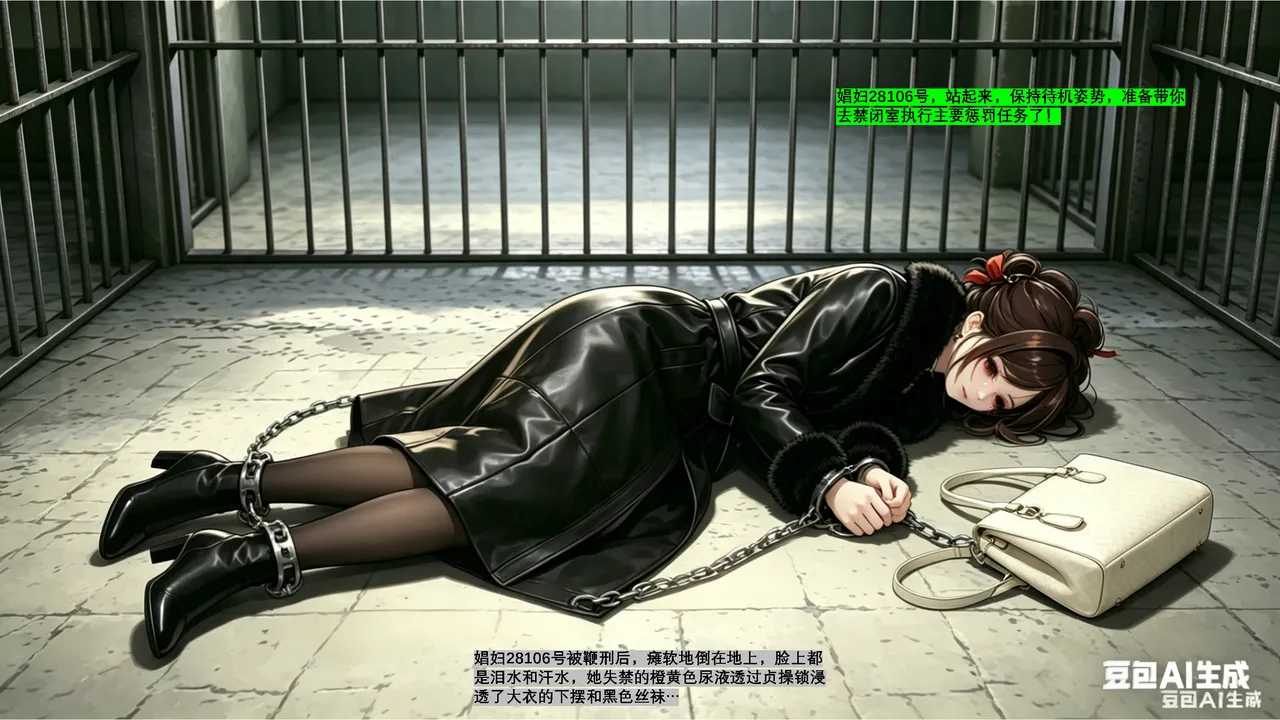 The Outstanding Paragons Secret Shoukan TOPS集团的秘密妓院 - Image 11