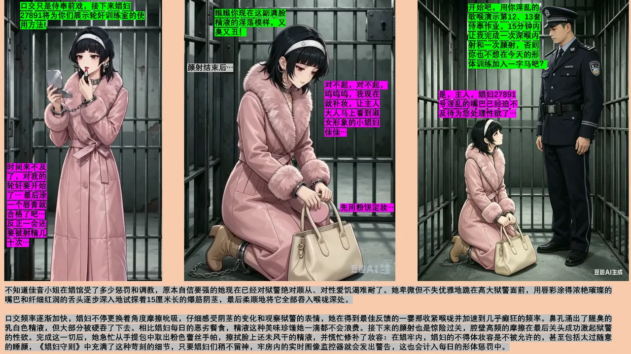 The Outstanding Paragons Secret Shoukan TOPS集团的秘密妓院 - Image 19