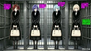 The Outstanding Paragons Secret Shoukan TOPS集团的秘密妓院 - Page 15