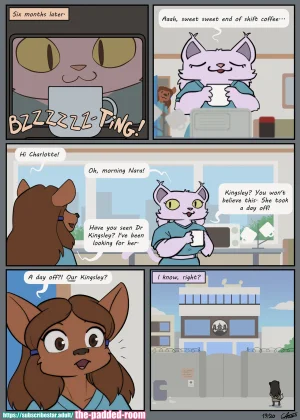 The Padded Room - Carotte666 - Stripes and Straps Ongoing Extras - Page 19