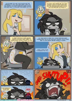 The Padded Room - Carotte666 - Stripes and Straps Ongoing Extras - Page 33