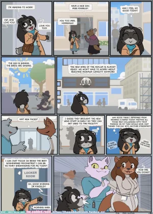 The Padded Room - Carotte666 - Stripes and Straps Ongoing Extras - Page 42