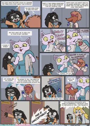 The Padded Room - Carotte666 - Stripes and Straps Ongoing Extras - Page 44