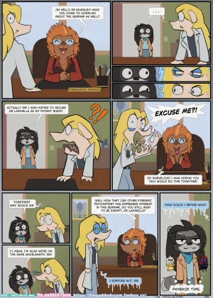 The Padded Room - Carotte666 - Stripes and Straps Ongoing Extras - Page 45