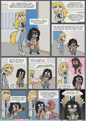 The Padded Room - Carotte666 - Stripes and Straps Ongoing Extras - Page 46