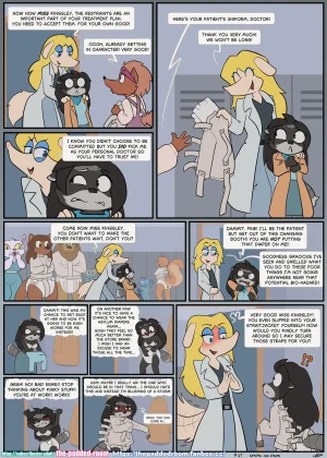 The Padded Room - Carotte666 - Stripes and Straps Ongoing Extras - Page 47