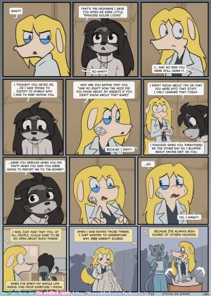 The Padded Room - Carotte666 - Stripes and Straps Ongoing Extras - Page 65