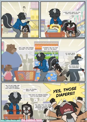 The Padded Room - Stripes and Straps - Page 18