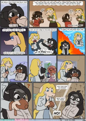 The Padded Room - Stripes and Straps - Page 52