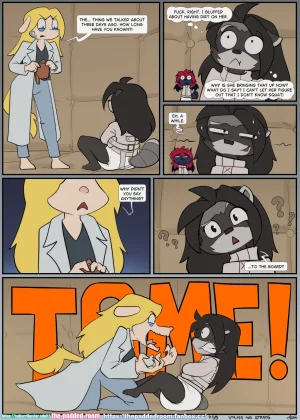 The Padded Room - Stripes and Straps - Page 53