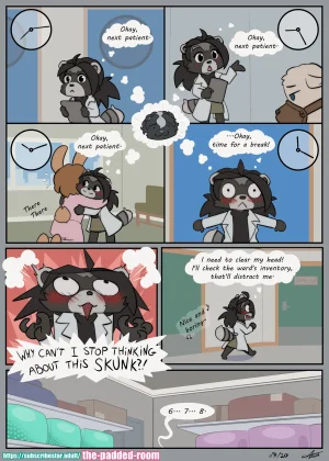 The Padded Room - Stripes and Straps - Page 6