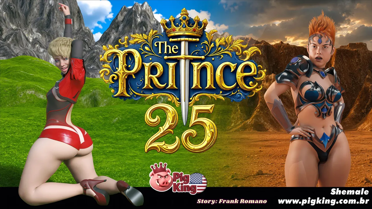 The prince - Part 25 - Image 1