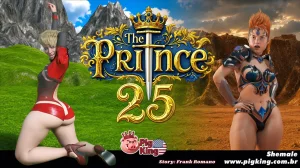 The prince - Part 25