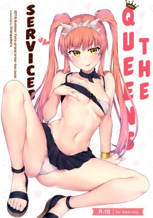 The Queens Service - Queen Mdeb is gangbanged in h... – Uncategorized hentai
