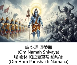 The Sacred Manifestations of Lord Shiva Guru of Gods and Lord of All BeingsAI Art - Page 11