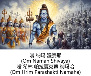 The Sacred Manifestations of Lord Shiva Guru of Gods and Lord of All BeingsAI Art - Page 13